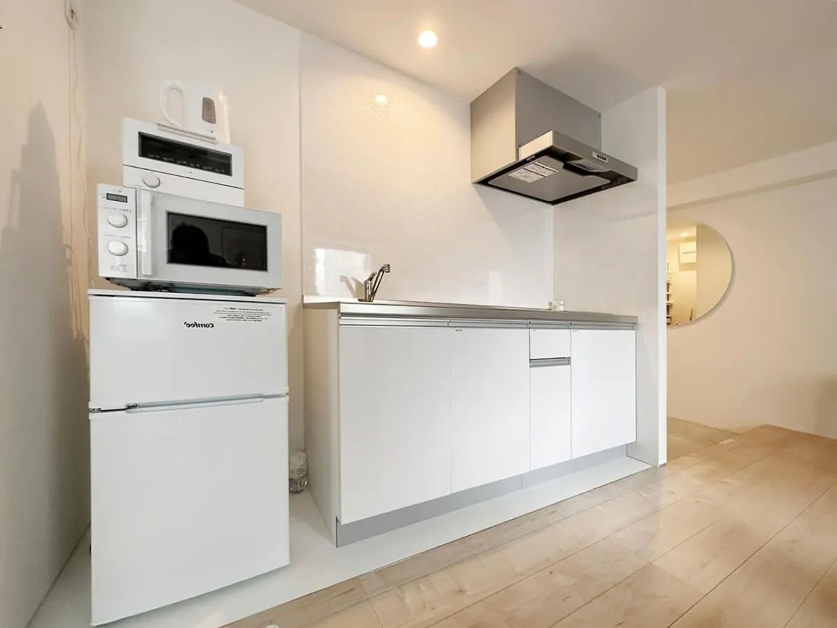 Διαμέρισμα Bhotel Arts Dobashi - Lovely Studio For 6 Ppl With Very Good Location Χιροσίμα