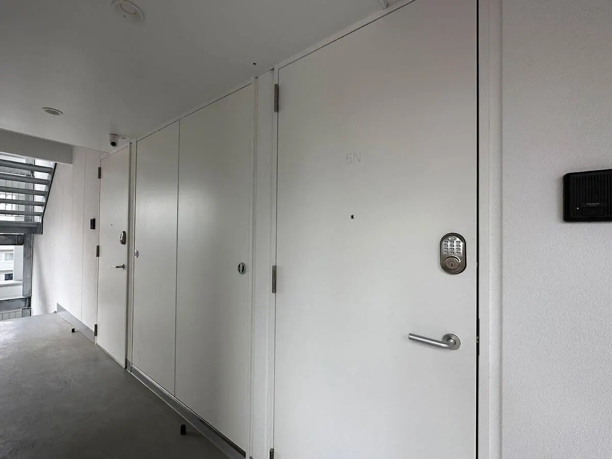 Bhotel Arts Dobashi - Lovely Studio For 6 Ppl With Very Good Location Χιροσίμα