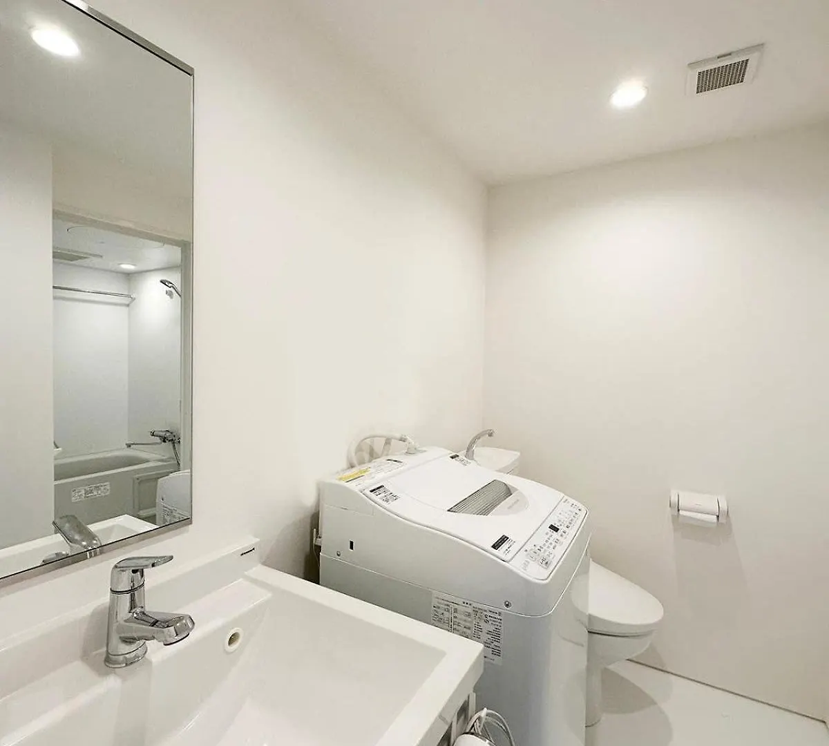 Daire Bhotel Arts Dobashi - Lovely Studio For 6 Ppl With Very Good Location Hiroşima